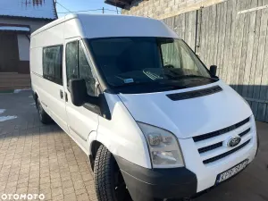 Ford Transit 2012