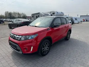 Suzuki Vitara II 1.6 DDiS (4x4) Allgrip Comfort+ 2015