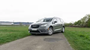 Chrysler Pacifica 2022