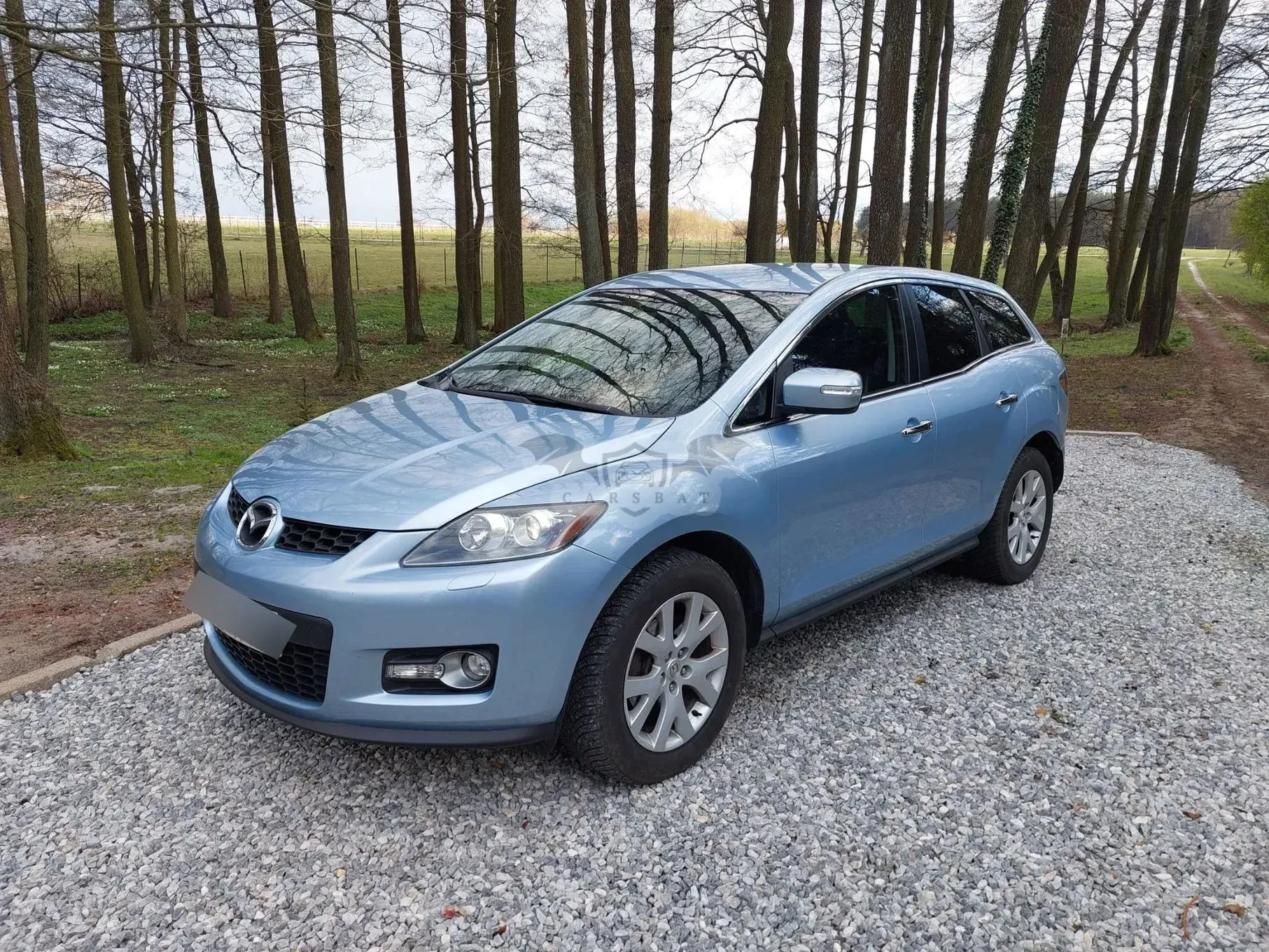 Mazda CX-7 2.3T Exclusive 2009