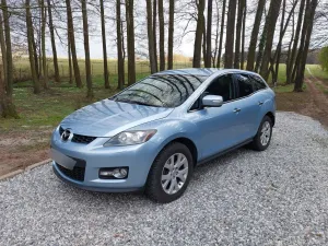 Mazda CX-7 2.3T Exclusive 2009