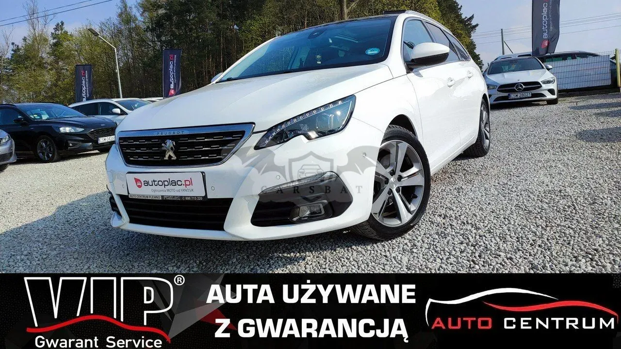 Peugeot 308 T9 2018