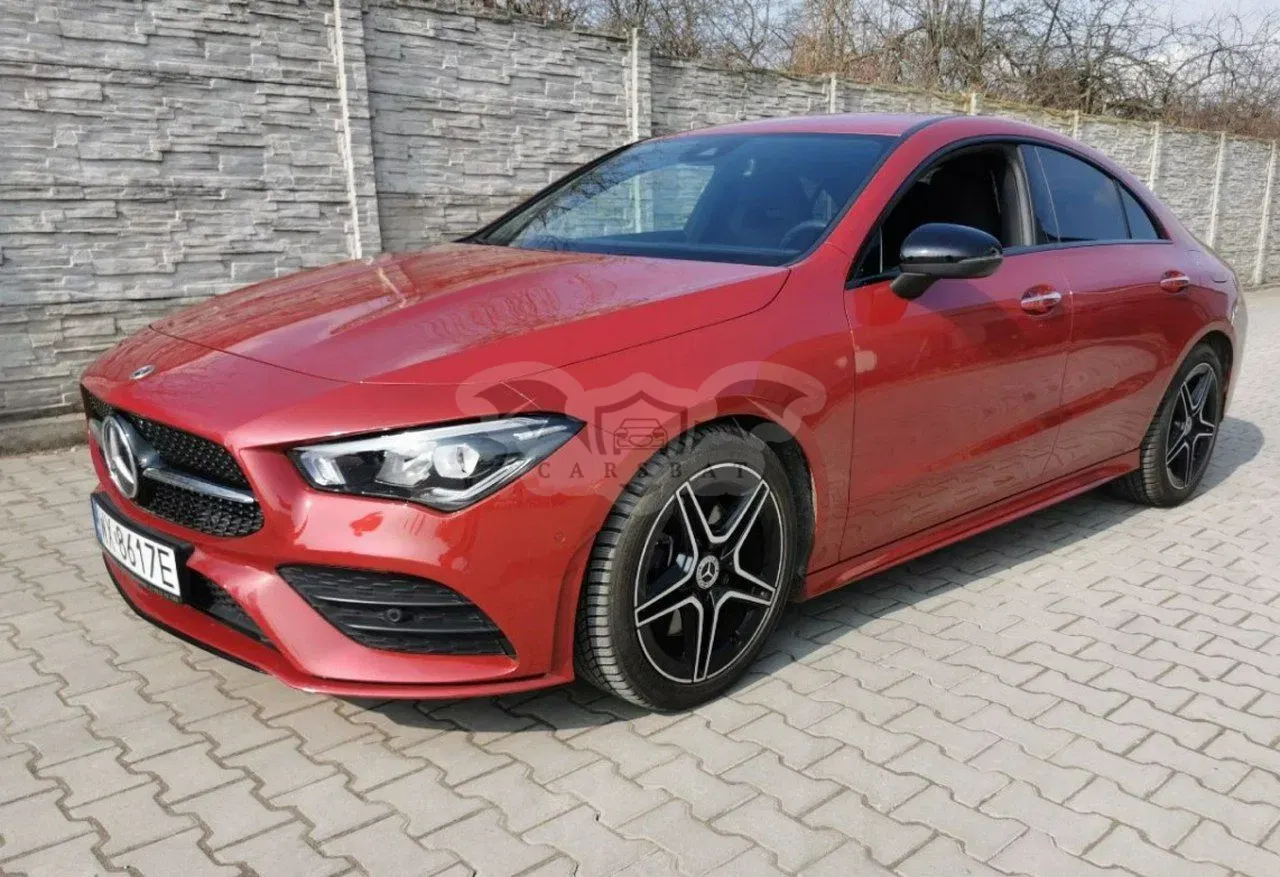 Mercedes-Benz CLA II 2023