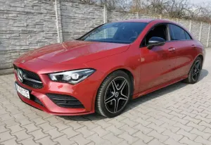 Mercedes-Benz CLA II 2023