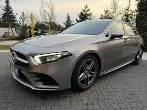 Mercedes-Benz A W177 200 AMG Line 7G-DCT 2019
