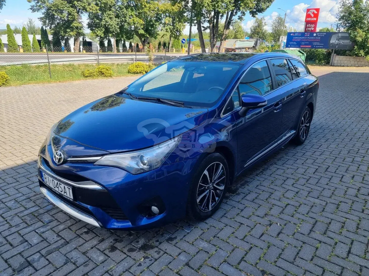 Toyota Avensis III 2.0 D-4D Prestige 2018
