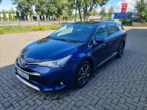 Toyota Avensis III 2.0 D-4D Prestige 2018