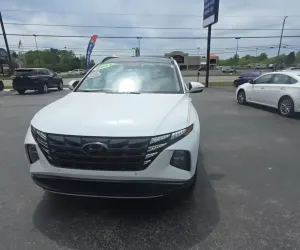 Hyundai Tucson IV 2022