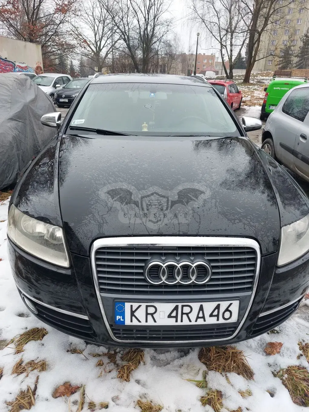 Audi A6 C6 2.0T FSI 2007