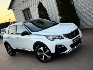 Peugeot 3008 II 2017