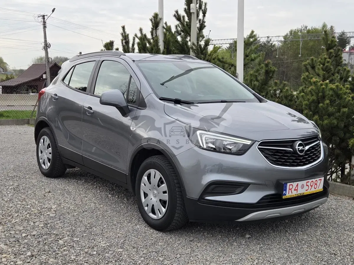 Opel Mokka I 1.6 ecoFLEX Start/Stop Edition 2017