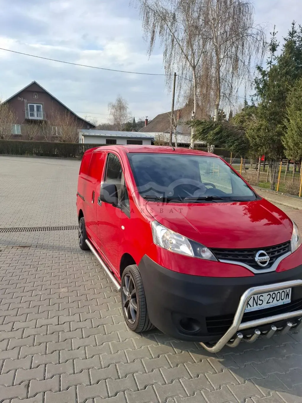 Nissan NV200 2019
