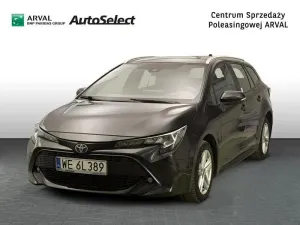 Toyota Corolla Seria E21 2022