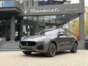 Maserati Grecale mHEV Modena 2026