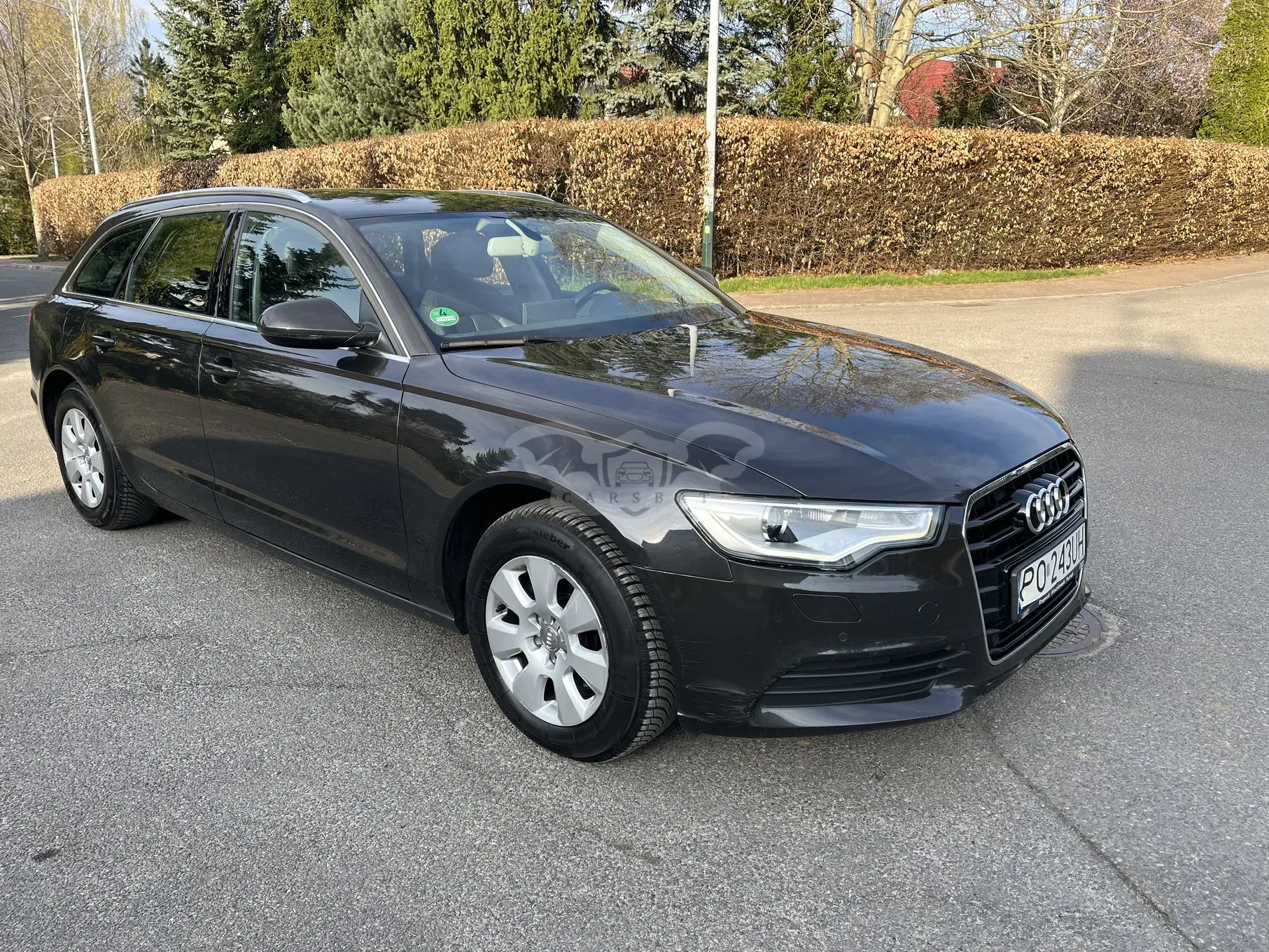 Audi A6 C7 2012