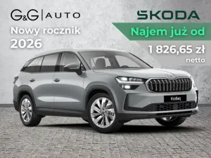 Skoda Kodiaq II 2.0 TDI 4x4 Drive DSG 2026