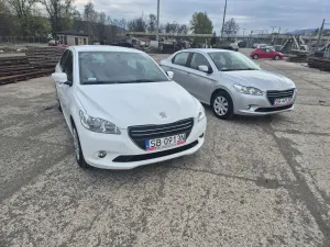 Peugeot 301 1.2 Pure Tech Active 2015