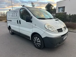Renault Trafic 2010
