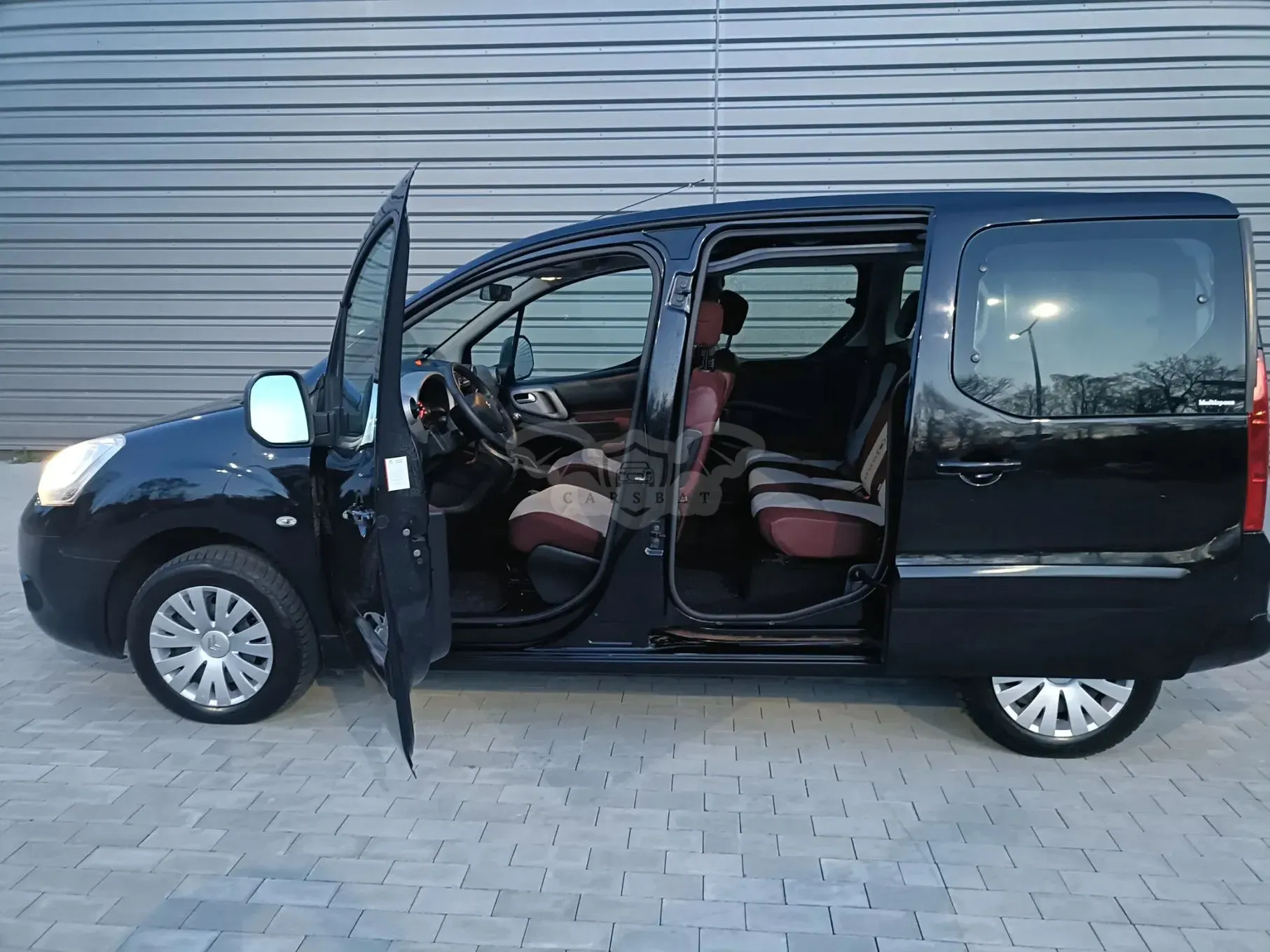 Citroën Berlingo II VTi 120 Multispace 2011