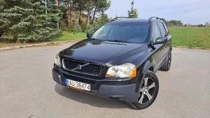 Volvo XC90 I D5 Automatik 2003