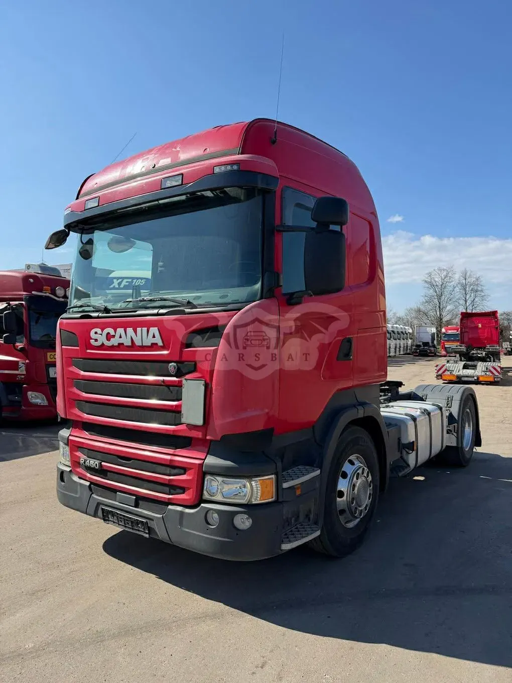 Scania R-series 2018