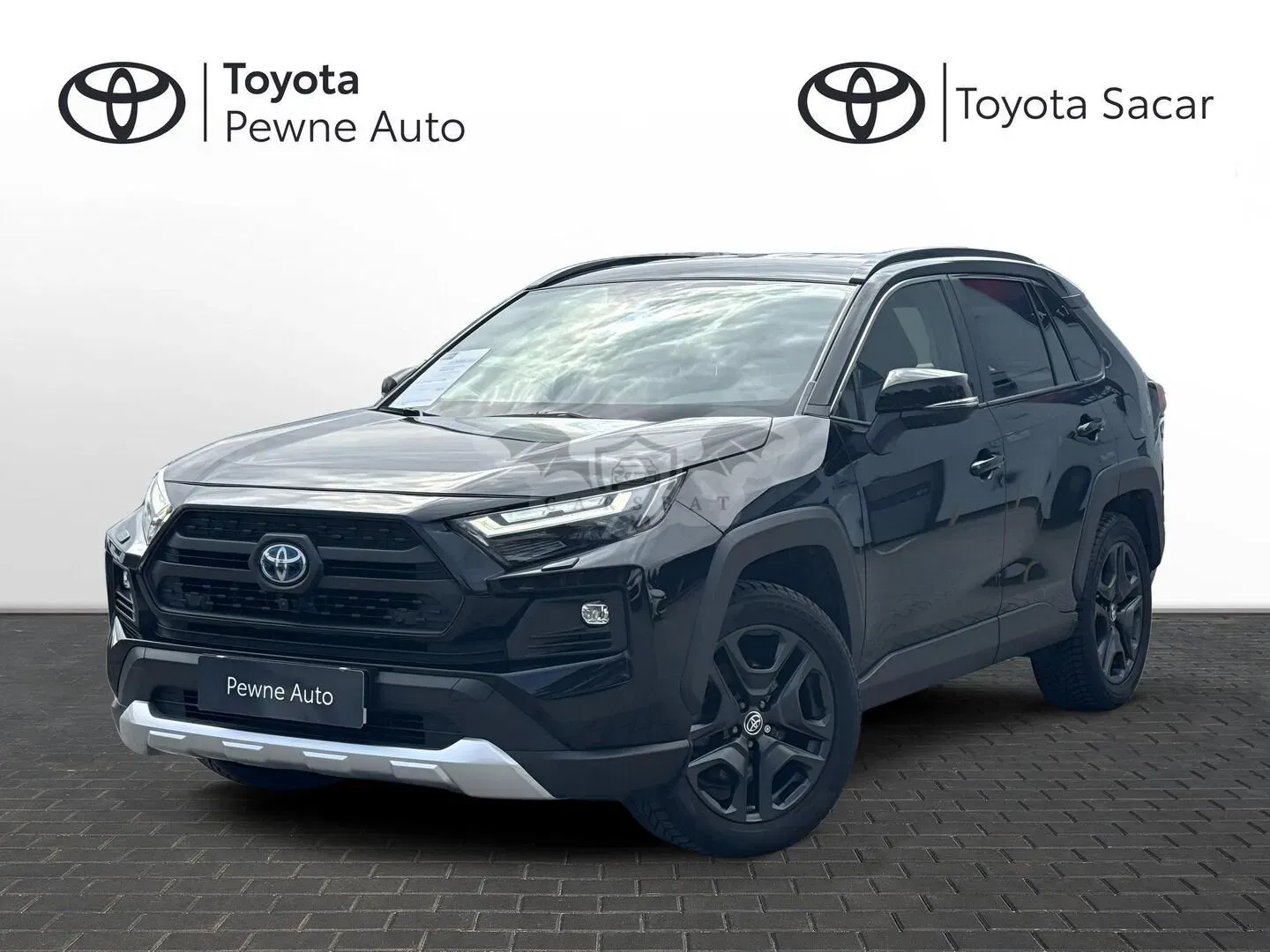Toyota Rav4 V 2023