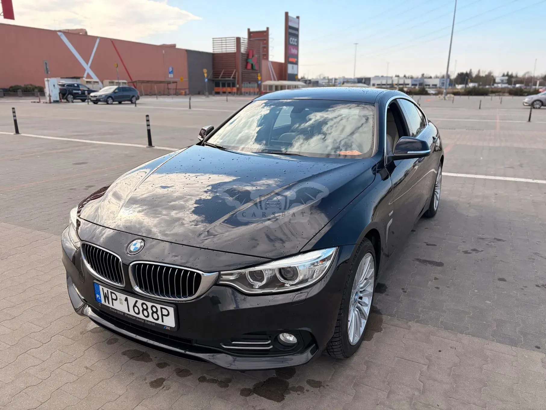 BMW 4 Series I F32/F33/F82 420d xDrive Luxury Line 2016