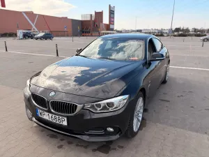 BMW 4 Series I F32/F33/F82 420d xDrive Luxury Line 2016
