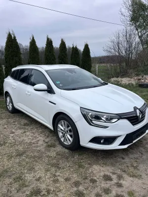 Renault Megane IV ENERGY dCi 110 ECO2 BUSINESS 2017