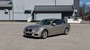 BMW 3 Series F30/F31 328i xDrive 2015