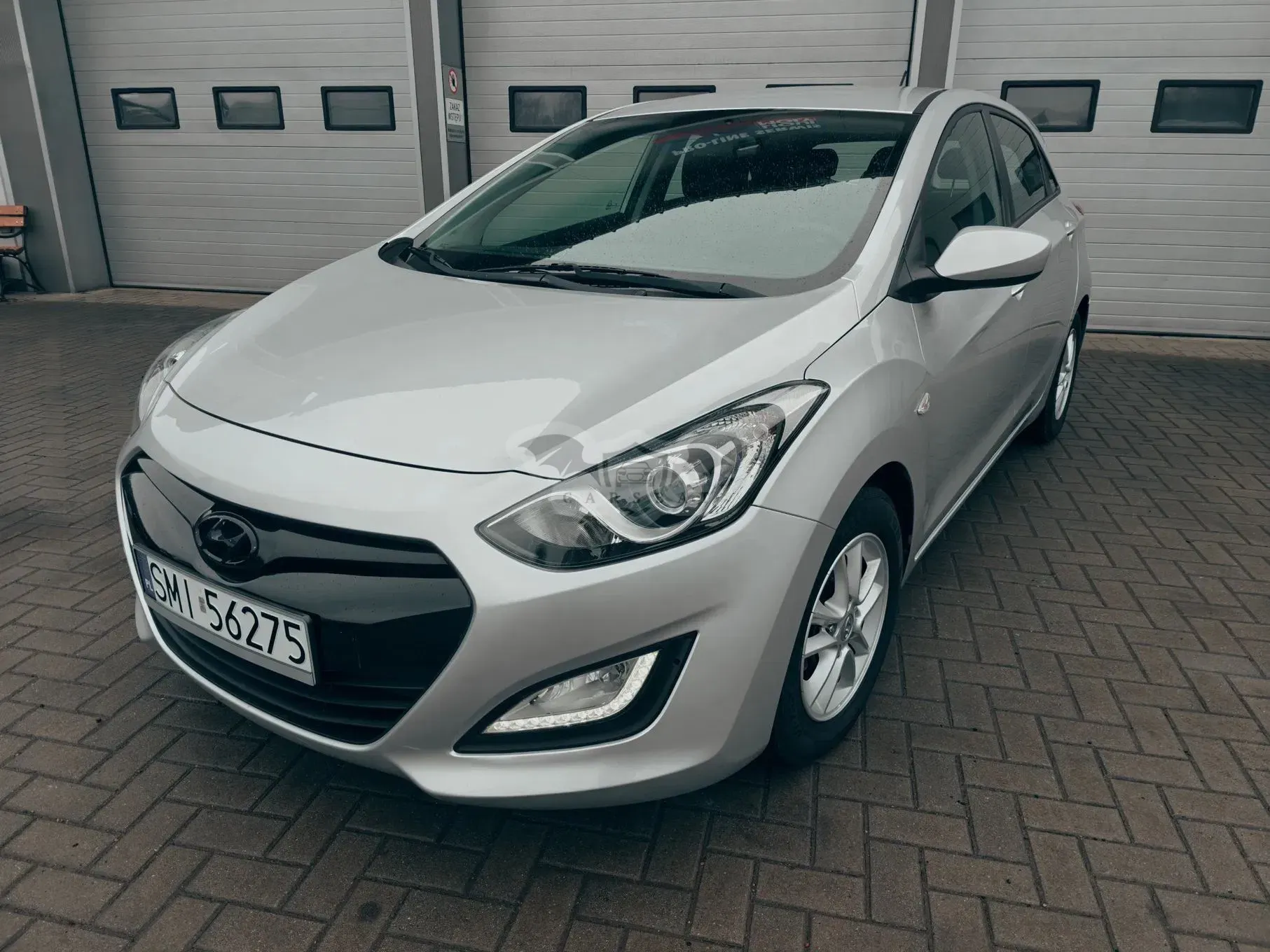 Hyundai i30 II 1.4 Comfort 2014