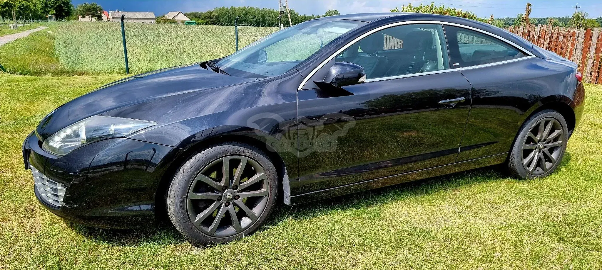 Renault Laguna III 2013