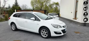 Opel Astra J 2014