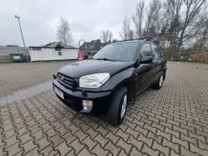 Toyota Rav4 II 2.0 VVT-i 4x4 2002