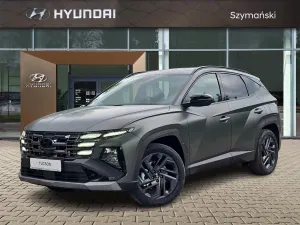 Hyundai Tucson IV 1.6 T-GDi Executive 2WD 2026