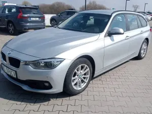 BMW 3 Series F30/F31 318d 2018