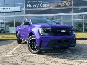 Ford Ranger 2025