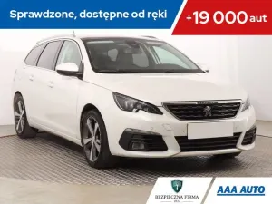 Peugeot 308 T9 2018