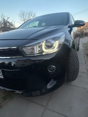 Kia Rio IV 2017