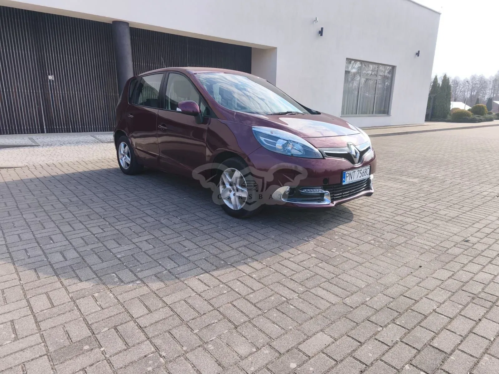 Renault Scenic III 2016