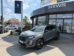 Peugeot 2008 II Benzin 100 Allure 2024