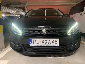 Peugeot 308 T9 2017