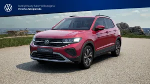Volkswagen T-Cross 1.5 TSI ACT Life Plus DSG 2026