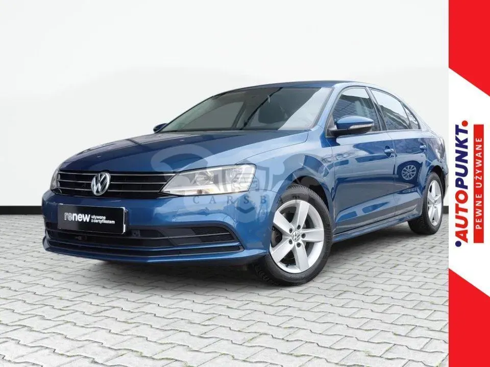 Volkswagen Jetta A6 2016