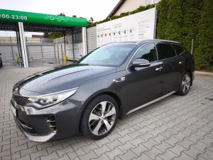 Kia Optima IV 1.7 CRDI GT Line DCT 2017