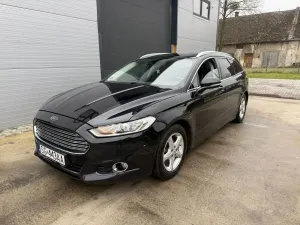 Ford Mondeo Mk5 2.0 TDCi STart-Stopp Titanium 2017