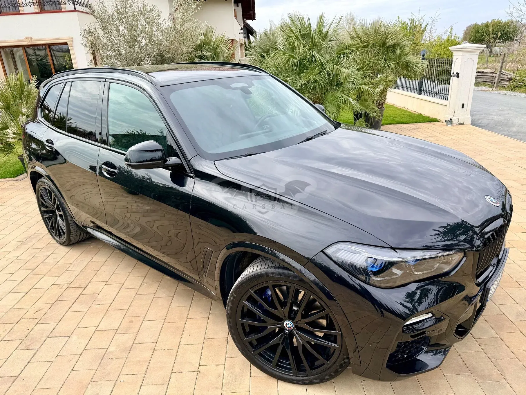 BMW X5 G05 xDrive45e 2021