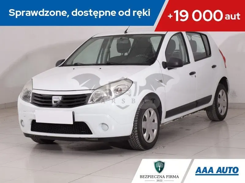 Dacia Sandero I 2010