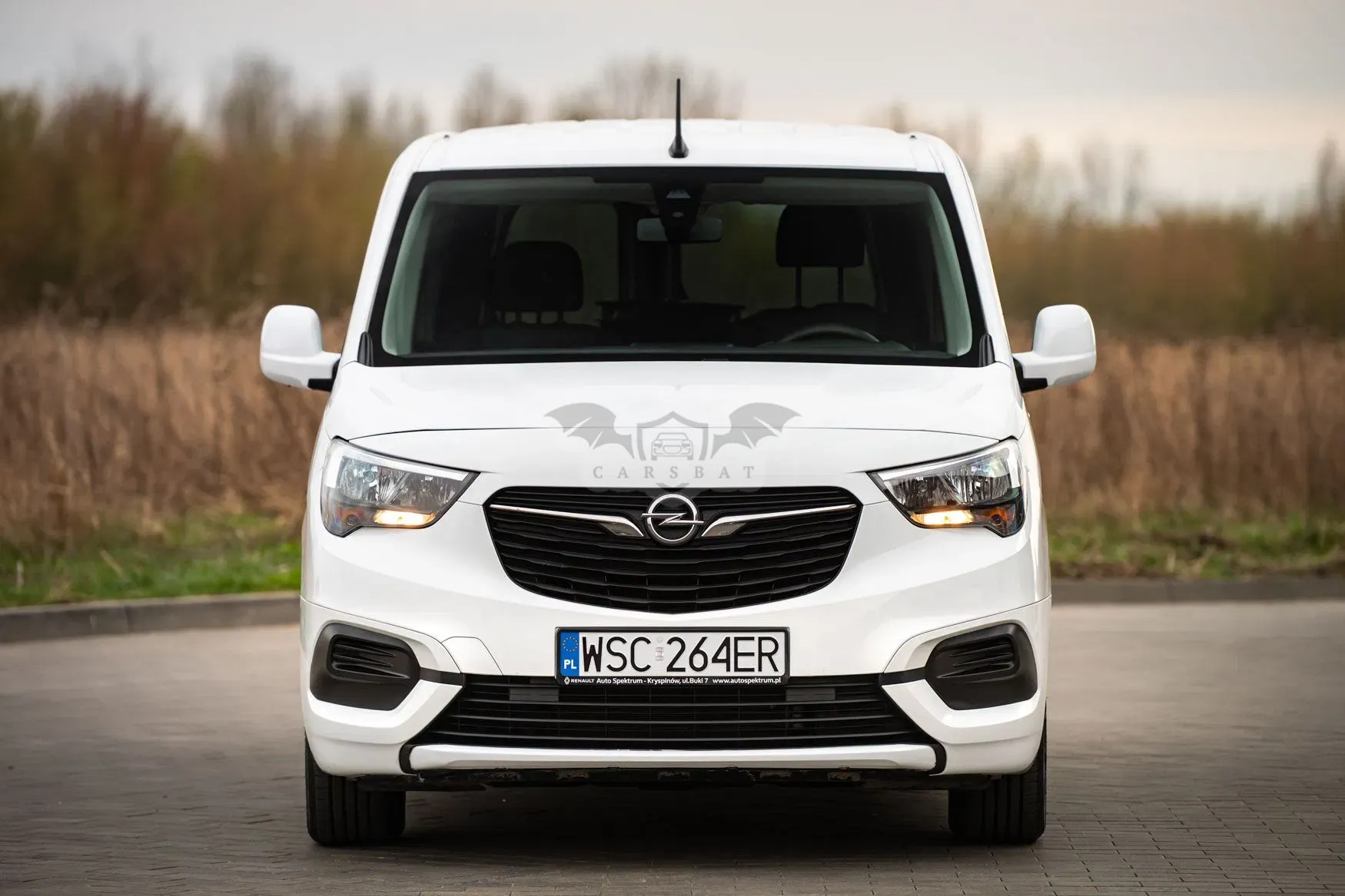 Opel Combo E XL 2,3t (bryg.) 2020