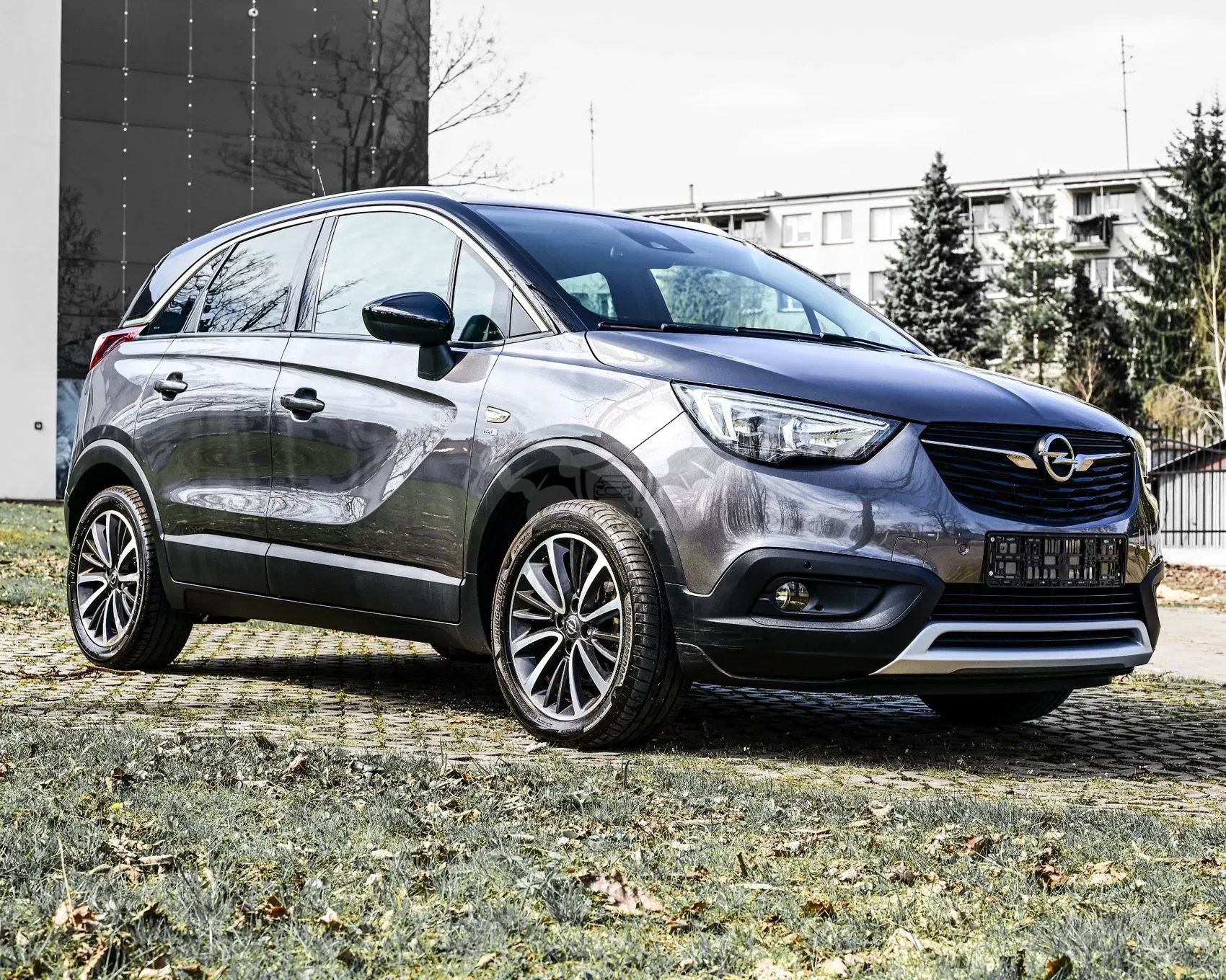 Opel Crossland 1.2 Start/Stop 120 Jahre 2019
